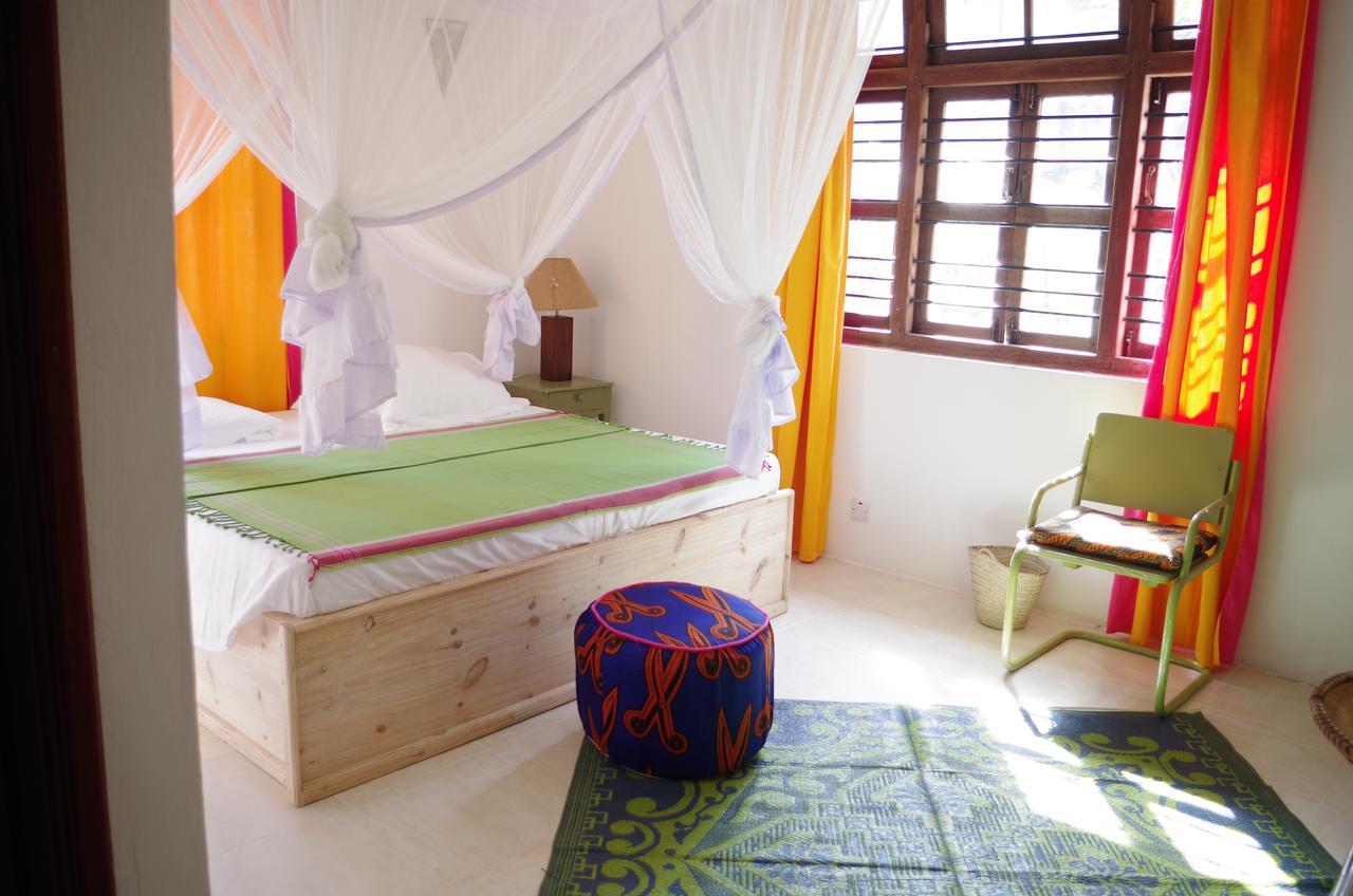 Retro Hotell Zanzibar Eksteriør bilde