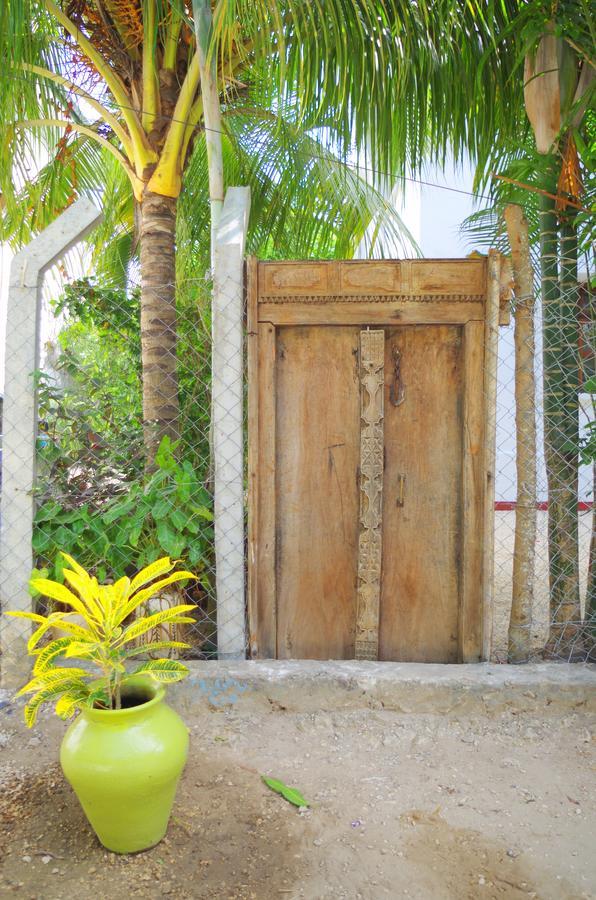 Retro Hotell Zanzibar Eksteriør bilde