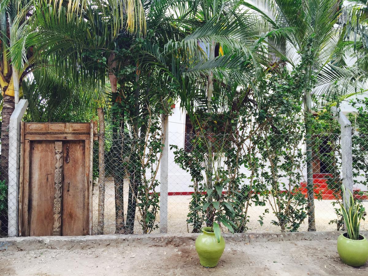 Retro Hotell Zanzibar Eksteriør bilde